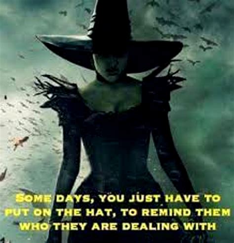 Herminy witch hat